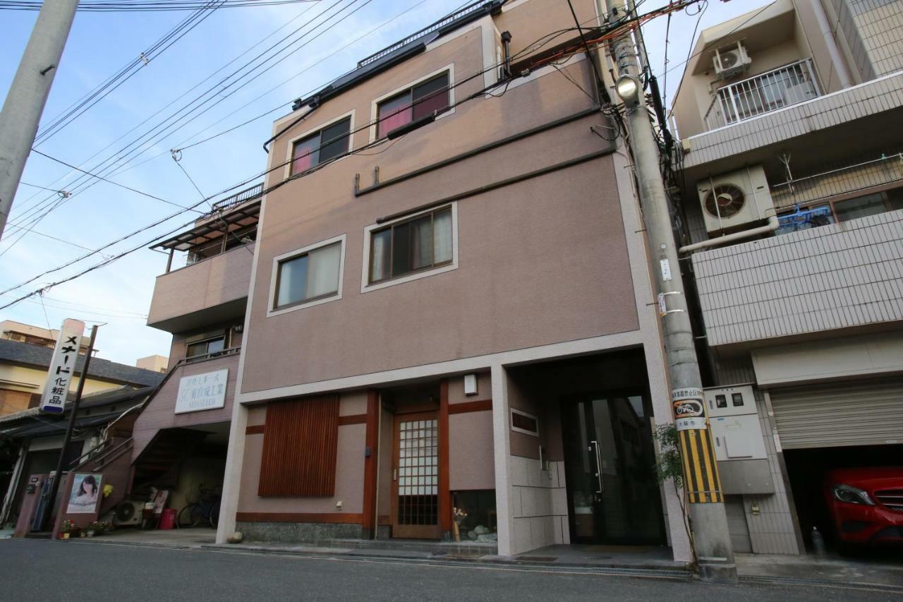 マンションロアジス 大阪市東淀川区相川 Zewnętrze zdjęcie