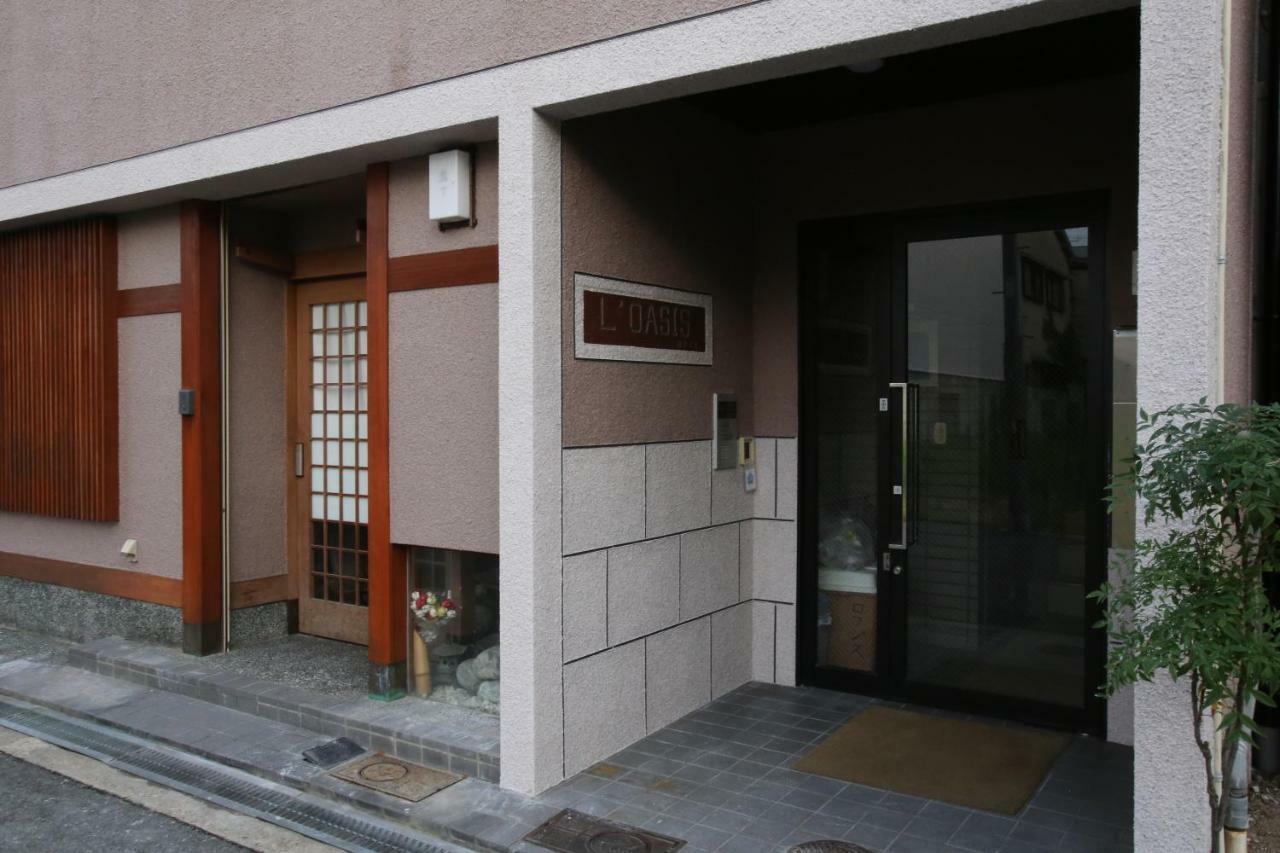 マンションロアジス 大阪市東淀川区相川 Zewnętrze zdjęcie